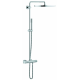 Grifo de ducha GROHE 27174001 Rainshower 400 sistema de ducha term.